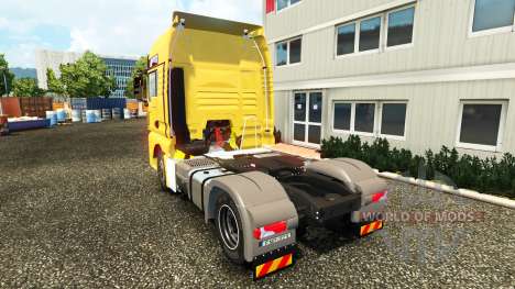 MAN TGX Euro 6 v2.0 for Euro Truck Simulator 2