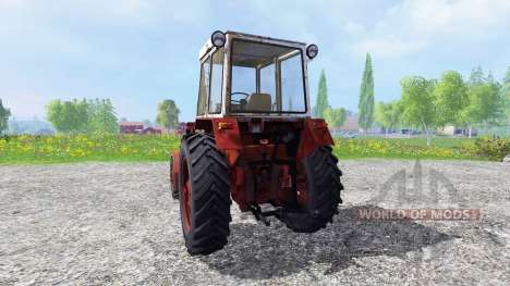 UMZ-8271 for Farming Simulator 2015