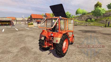 MTZ-80 v2.0 for Farming Simulator 2013