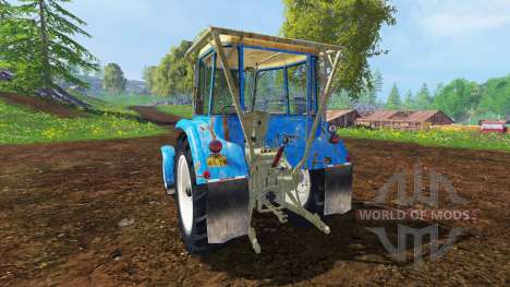 Zetor 4011 v1.0 for Farming Simulator 2015