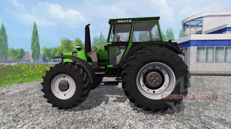 Deutz-Fahr DX 90 for Farming Simulator 2015