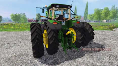 John Deere 8530 [USA] for Farming Simulator 2015