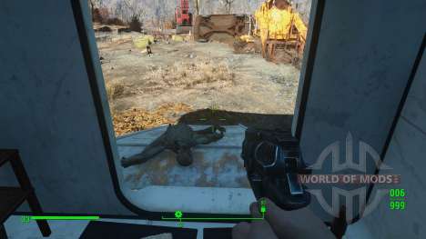 Maximum ammo for Fallout 4