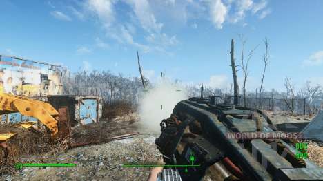 Maximum ammo for Fallout 4