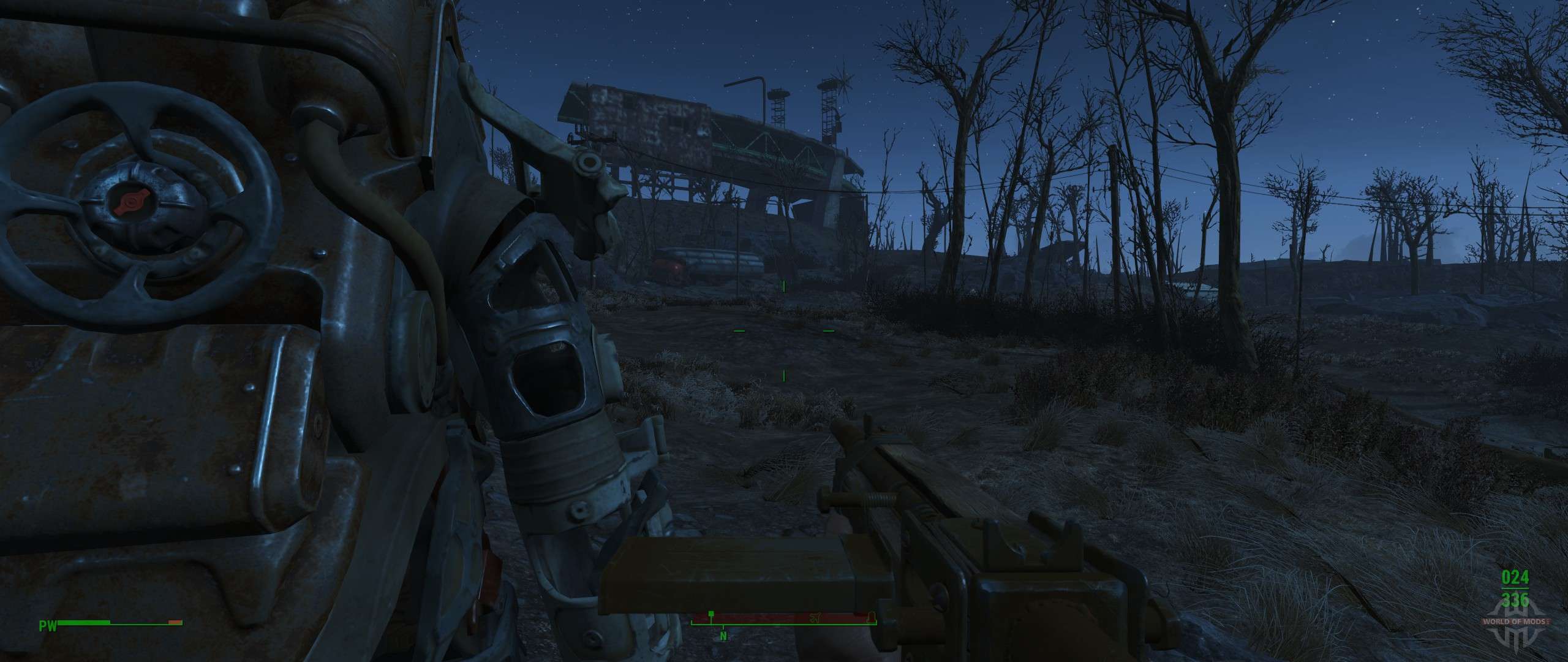 Fallout 4 resolution fix фото 3