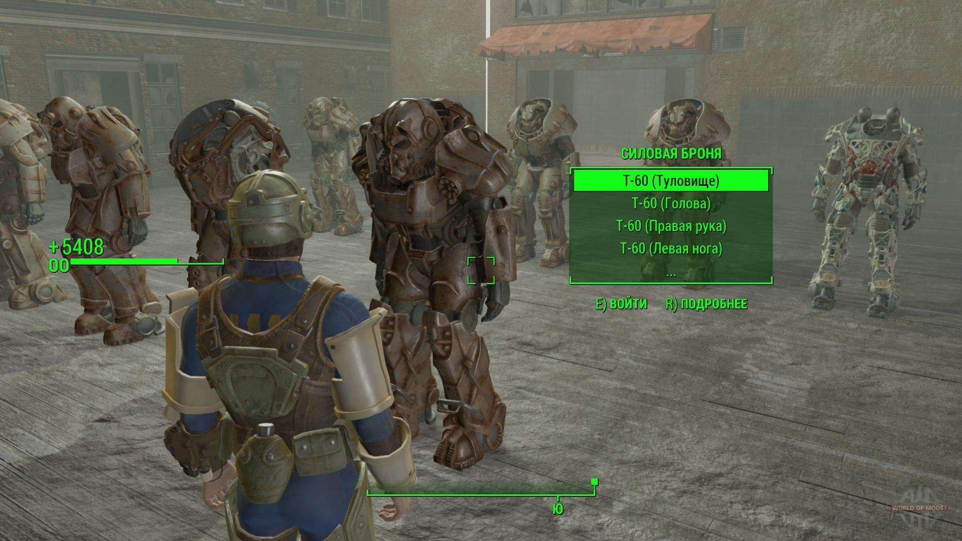 Secret developer room has every item in #Fallout4. But it can only