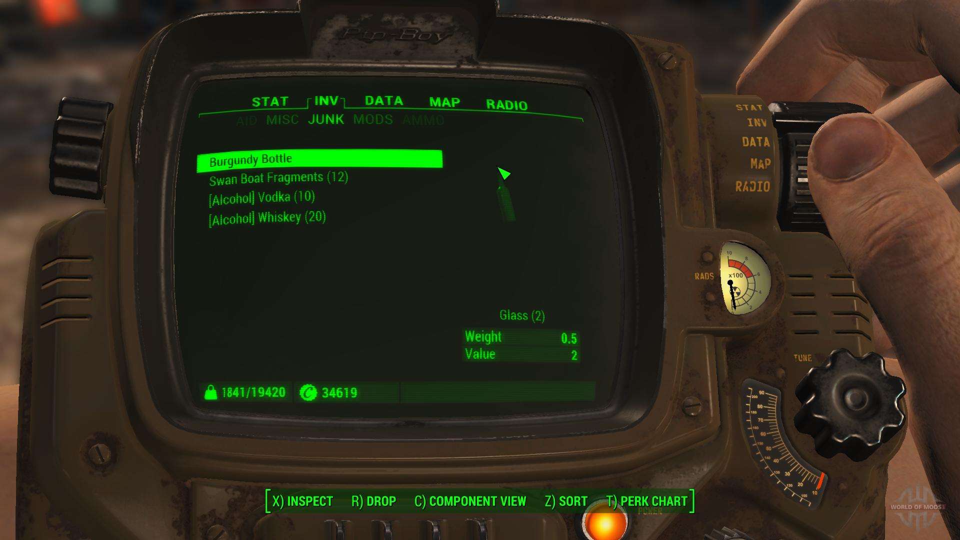 Fallout 4 items фото 8