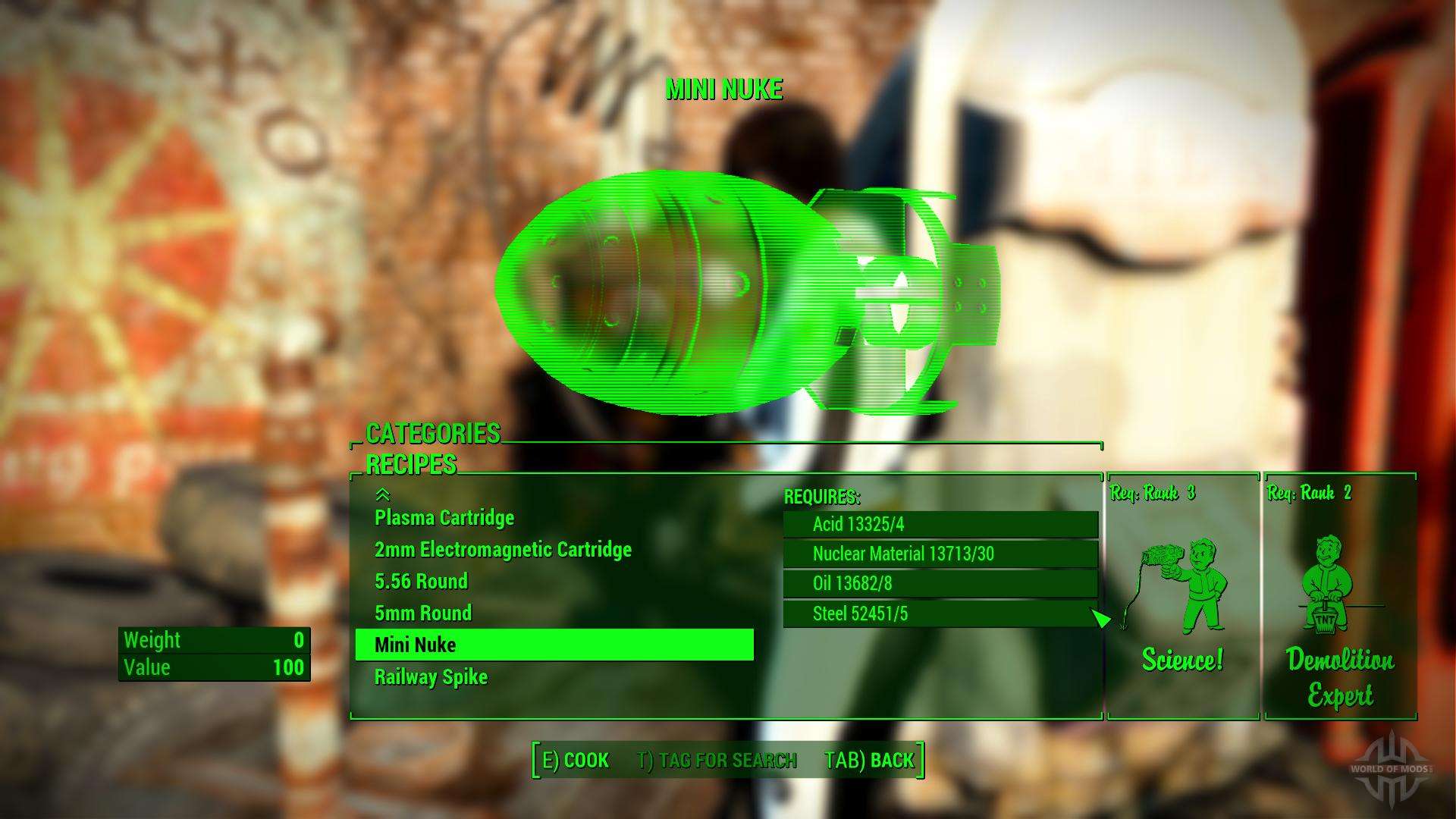 where to find plasma ammo in fallout 4