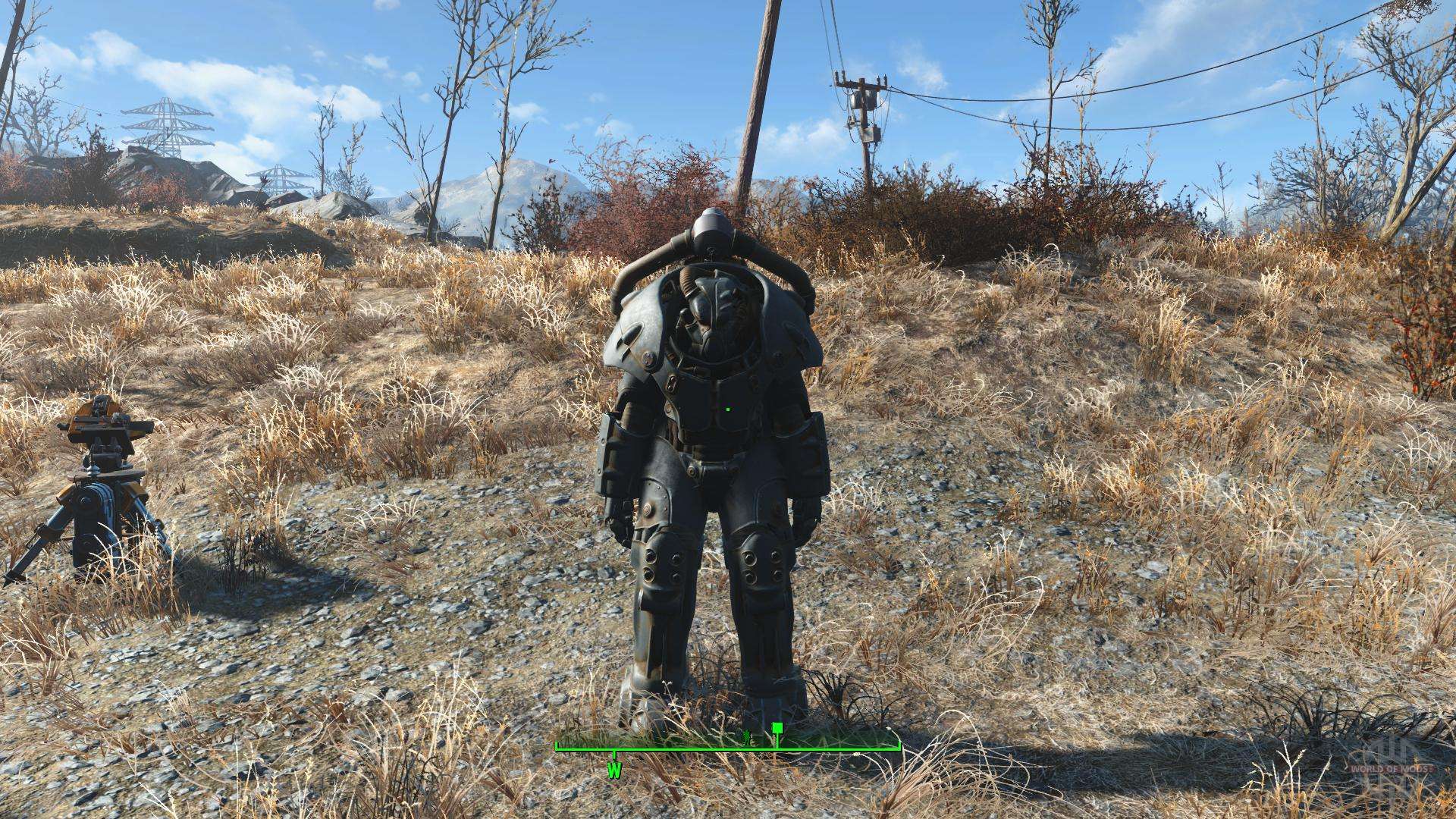 Fallout 4 fusion cores charging фото 101