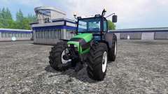 Deutz-Fahr Agrofarm 430 for Farming Simulator 2015