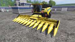 New Holland CR10.90TT v1.1 for Farming Simulator 2015