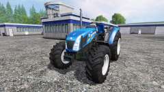 New Holland T4.75 [no roof] for Farming Simulator 2015