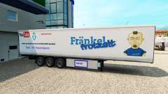 The skin is Harald Frankel on the trailer for Euro Truck Simulator 2