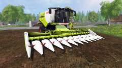 CLAAS Lexion 780TT [pack] for Farming Simulator 2015