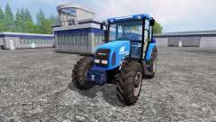 Farmtrac 80 for Farming Simulator 2015