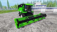 Deutz-Fahr 6095 HTS v2.0 for Farming Simulator 2015