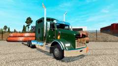 Kenworth T800 v1.0 for Euro Truck Simulator 2