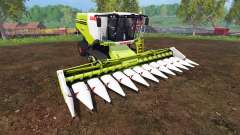 CLAAS Lexion 780TT v1.4 for Farming Simulator 2015