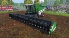 Fendt 9460 R v1.1 for Farming Simulator 2015