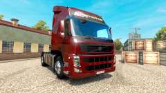Volvo FM13 v2.2 for Euro Truck Simulator 2