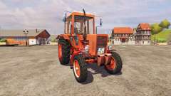 MTZ-80 v2.0 for Farming Simulator 2013