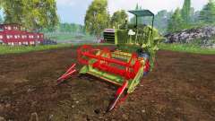CLAAS Consul v1.1 for Farming Simulator 2015