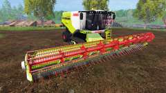 CLAAS Lexion 780TT v1.3 for Farming Simulator 2015