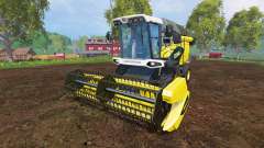 Sampo-Rosenlew COMIA C6 [pack] for Farming Simulator 2015