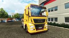 MAN TGX Euro 6 v2.0 for Euro Truck Simulator 2