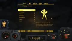 Cheat for the maximum number of S. P. E. C. I. A. L. stats for Fallout 4