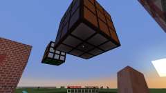 Rubix Cube Survival for Minecraft