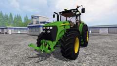 John Deere 7930 v3.6 for Farming Simulator 2015