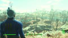 Fallout 3 Esque for Fallout 4