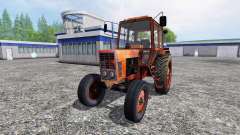 MTZ-550 for Farming Simulator 2015