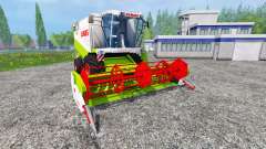 CLAAS Lexion 430 for Farming Simulator 2015