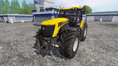 JCB 8310 Fastrac v5.0 for Farming Simulator 2015
