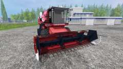 Palesse KZS-7 for Farming Simulator 2015