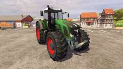 Fendt 936 Vario v3.0 for Farming Simulator 2013