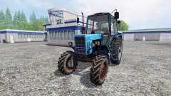 MTZ-82 v6.0 for Farming Simulator 2015