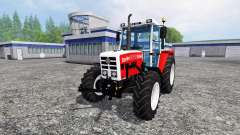 Steyr 8090A Turbo SK2 [larmarm] for Farming Simulator 2015