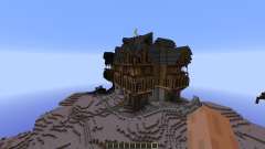 Halloween Manor for Minecraft