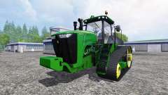 John Deere 9560RT v1.1 for Farming Simulator 2015