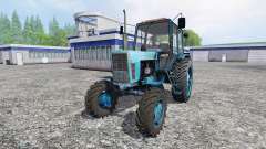 MTZ-102 for Farming Simulator 2015