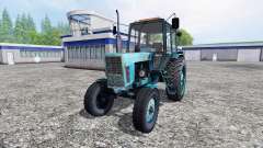 MTZ-100 for Farming Simulator 2015
