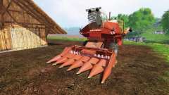 SK-6 Kolos for Farming Simulator 2015