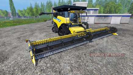 New Holland CR10.90 v3.2 for Farming Simulator 2015