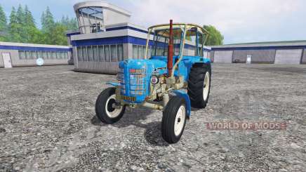 Zetor 4011 v0.2 for Farming Simulator 2015