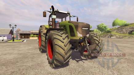 Fendt 936 Vario v7.0 for Farming Simulator 2013