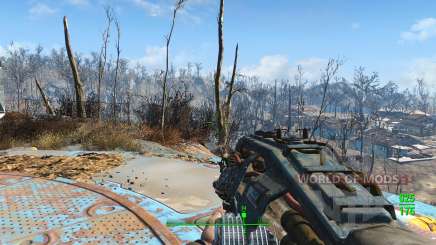 50 level at a start  for Fallout 4