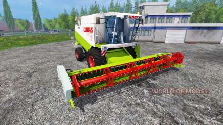 CLAAS Lexion 460 for Farming Simulator 2015
